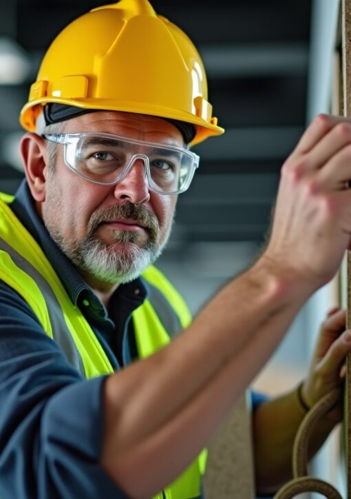 Guide pratique : choisir le rail montant idéal pour une cloison phonique performante