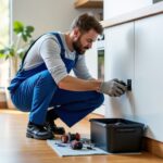Installation d'une prise de terre en rénovation : les clés pour assurer une sécurité électrique optimale à domicile