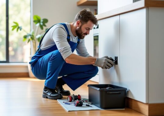 Installation d'une prise de terre en rénovation : les clés pour assurer une sécurité électrique optimale à domicile