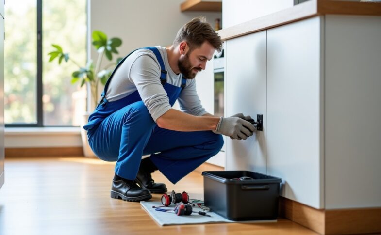 Installation d'une prise de terre en rénovation : les clés pour assurer une sécurité électrique optimale à domicile