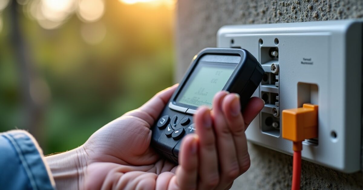 Comment détecter efficacement un court-circuit dans votre installation électrique ?
