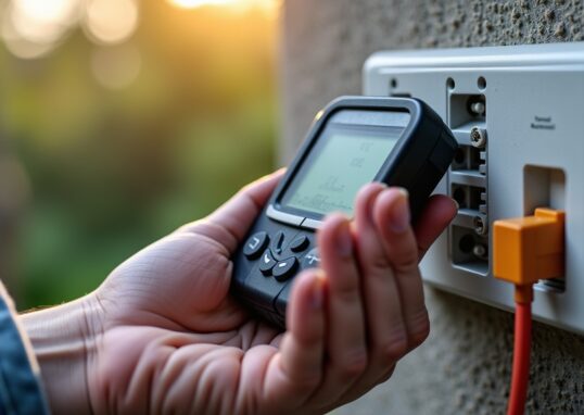 Comment détecter efficacement un court-circuit dans votre installation électrique ?