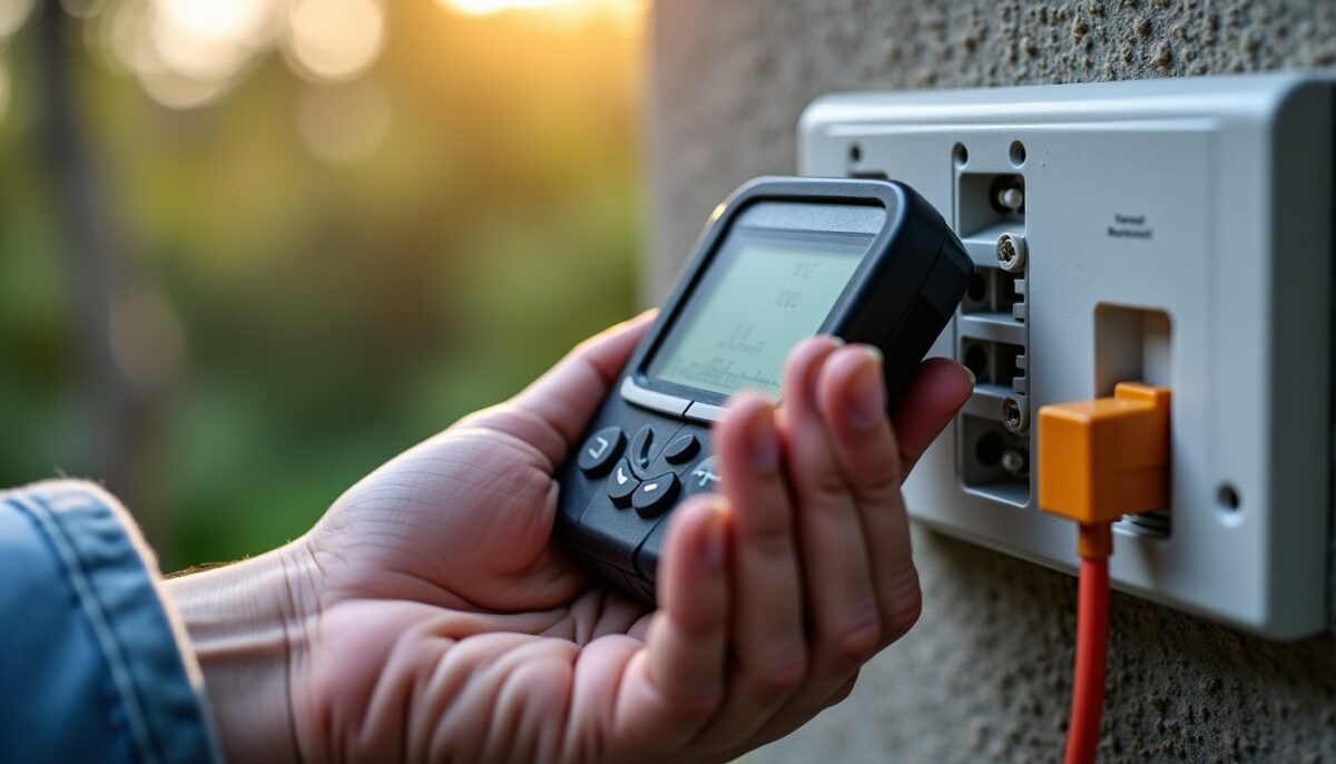 Comment détecter efficacement un court-circuit dans votre installation électrique ?