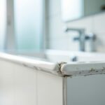 Silicone en salle de bain : pourquoi il ne tient pas et astuces pour une fixation durable
