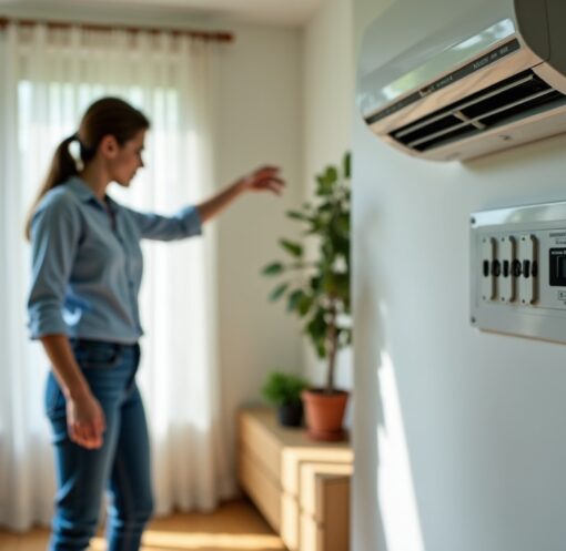 Comment choisir le disjoncteur idéal pour votre climatisation : nos astuces et recommandations