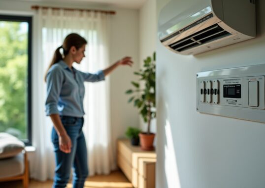 Comment choisir le disjoncteur idéal pour votre climatisation : nos astuces et recommandations