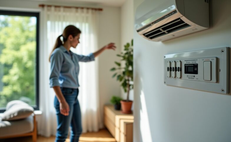 Comment choisir le disjoncteur idéal pour votre climatisation : nos astuces et recommandations