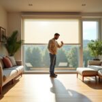 Volet roulant électrique bloqué : causes possibles et astuces pour le réparer