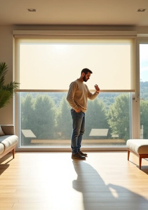 Volet roulant électrique bloqué : causes possibles et astuces pour le réparer