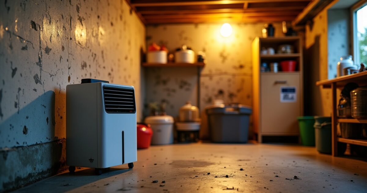 Comprendre l’humidité ascendante dans ta cave et ta maison : causes et solutions efficaces