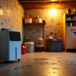 Comprendre l’humidité ascendante dans ta cave et ta maison : causes et solutions efficaces
