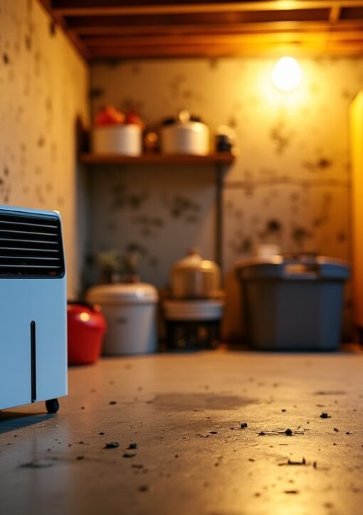 Comprendre l’humidité ascendante dans ta cave et ta maison : causes et solutions efficaces