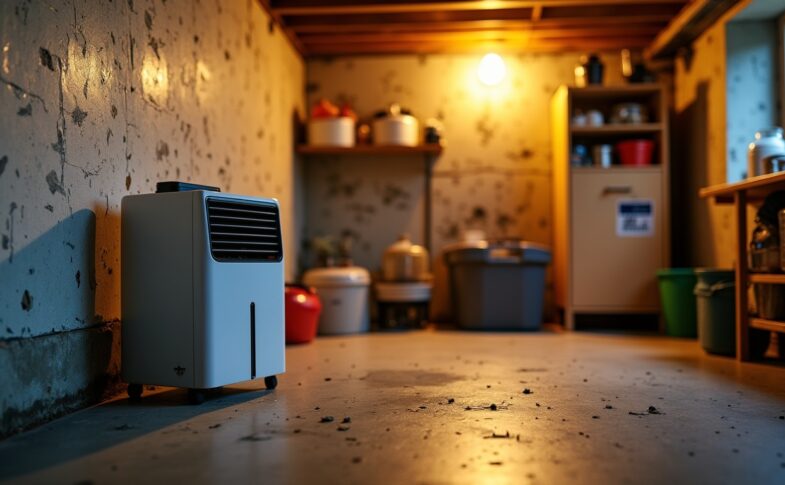 Comprendre l’humidité ascendante dans ta cave et ta maison : causes et solutions efficaces