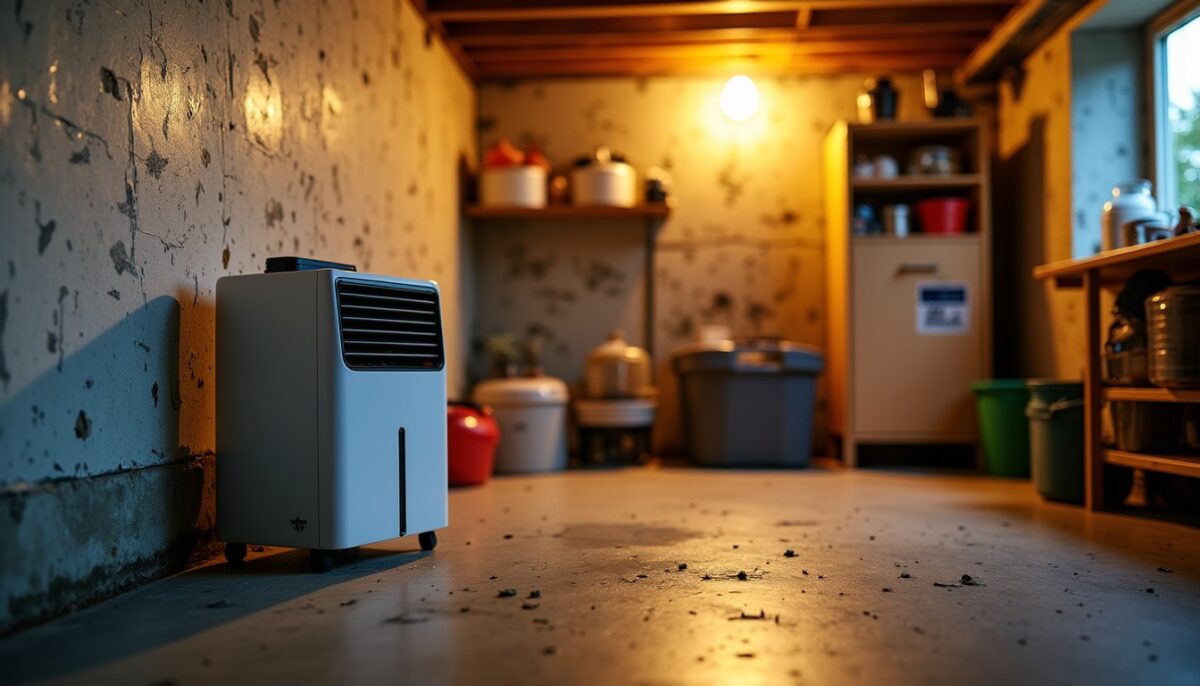 Comprendre l’humidité ascendante dans ta cave et ta maison : causes et solutions efficaces