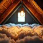 Isolation des combles tassée : causes de la perte d'efficacité et solutions pour la restaurer