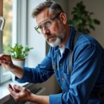 Bris de vitre à domicile : bien comprendre votre assurance et savoir quand contacter un vitrier