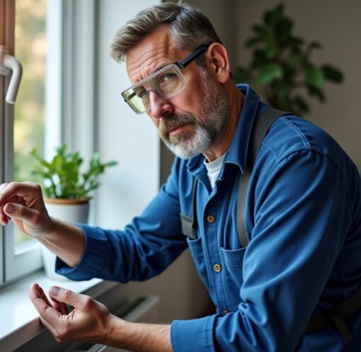 Bris de vitre à domicile : bien comprendre votre assurance et savoir quand contacter un vitrier