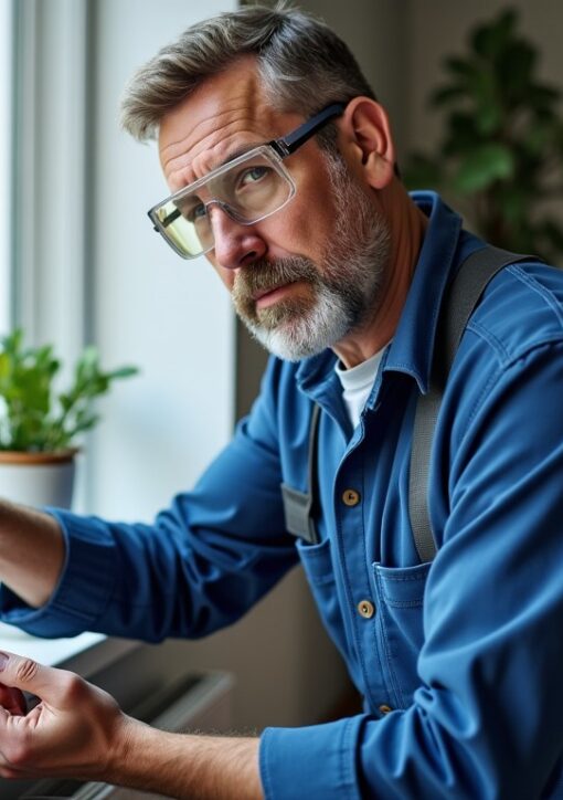 Bris de vitre à domicile : bien comprendre votre assurance et savoir quand contacter un vitrier