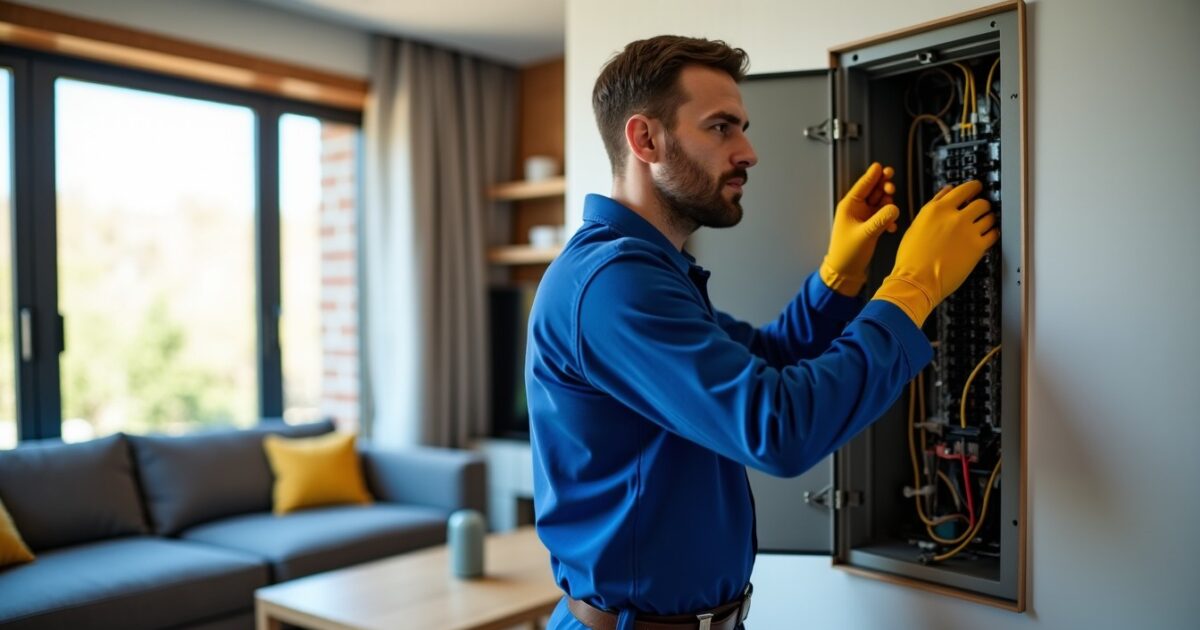Comment réaliser efficacement le diagnostic de votre installation électrique domestique ?