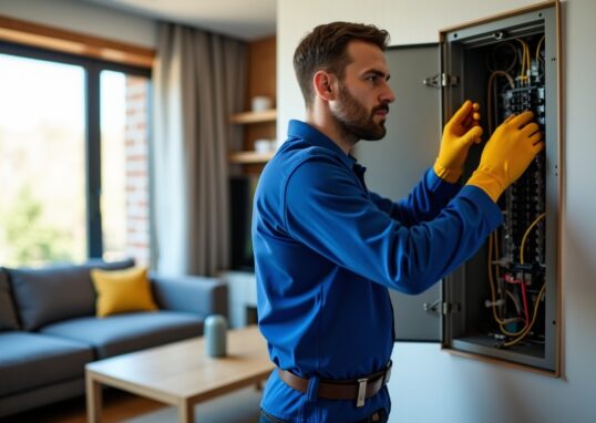 Comment réaliser efficacement le diagnostic de votre installation électrique domestique ?