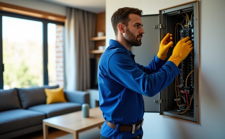Comment réaliser efficacement le diagnostic de votre installation électrique domestique ?