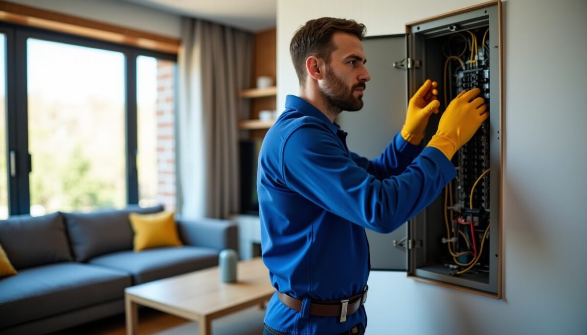 Comment réaliser efficacement le diagnostic de votre installation électrique domestique ?