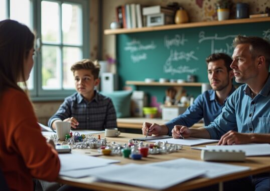 Modules du tableau électrique : guide complet pour maîtriser leur fonctionnement