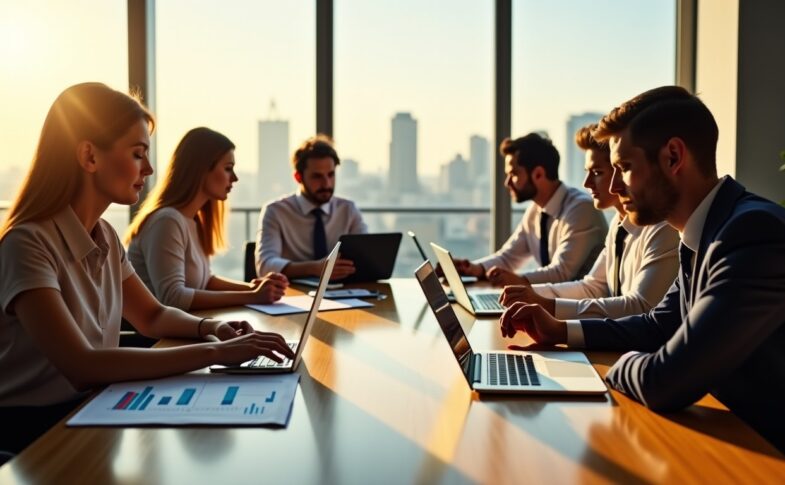 Optimiser la gestion financière : anticiper efficacement les dépenses dans un immeuble collectif