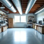 Comment choisir et installer une VMC efficace pour une cave humide ?