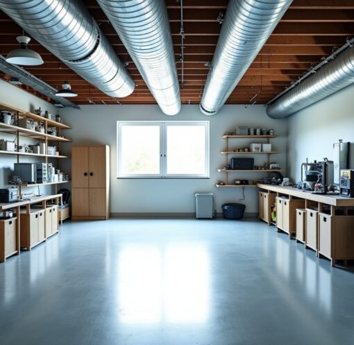Comment choisir et installer une VMC efficace pour une cave humide ?