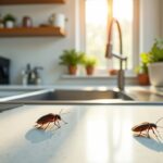 Infestation de cafards dans votre appartement : guide complet pour les repérer et s'en débarrasser efficacement