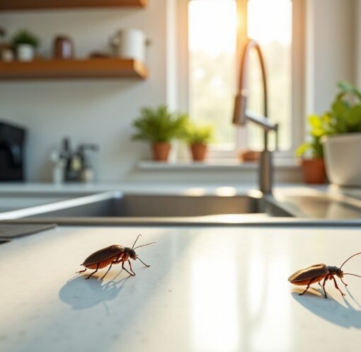 Infestation de cafards dans votre appartement : guide complet pour les repérer et s'en débarrasser efficacement