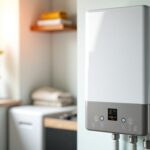 Chauffe-eau thermodynamique abordable : économisez jusqu'à 70% sur votre consommation d'énergie !