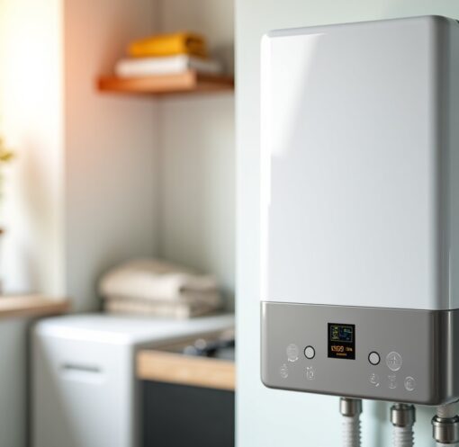 Chauffe-eau thermodynamique abordable : économisez jusqu'à 70% sur votre consommation d'énergie !
