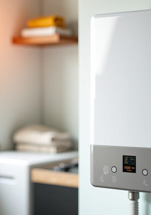 Chauffe-eau thermodynamique abordable : économisez jusqu'à 70% sur votre consommation d'énergie !