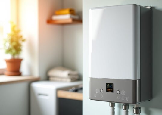 Chauffe-eau thermodynamique abordable : économisez jusqu'à 70% sur votre consommation d'énergie !