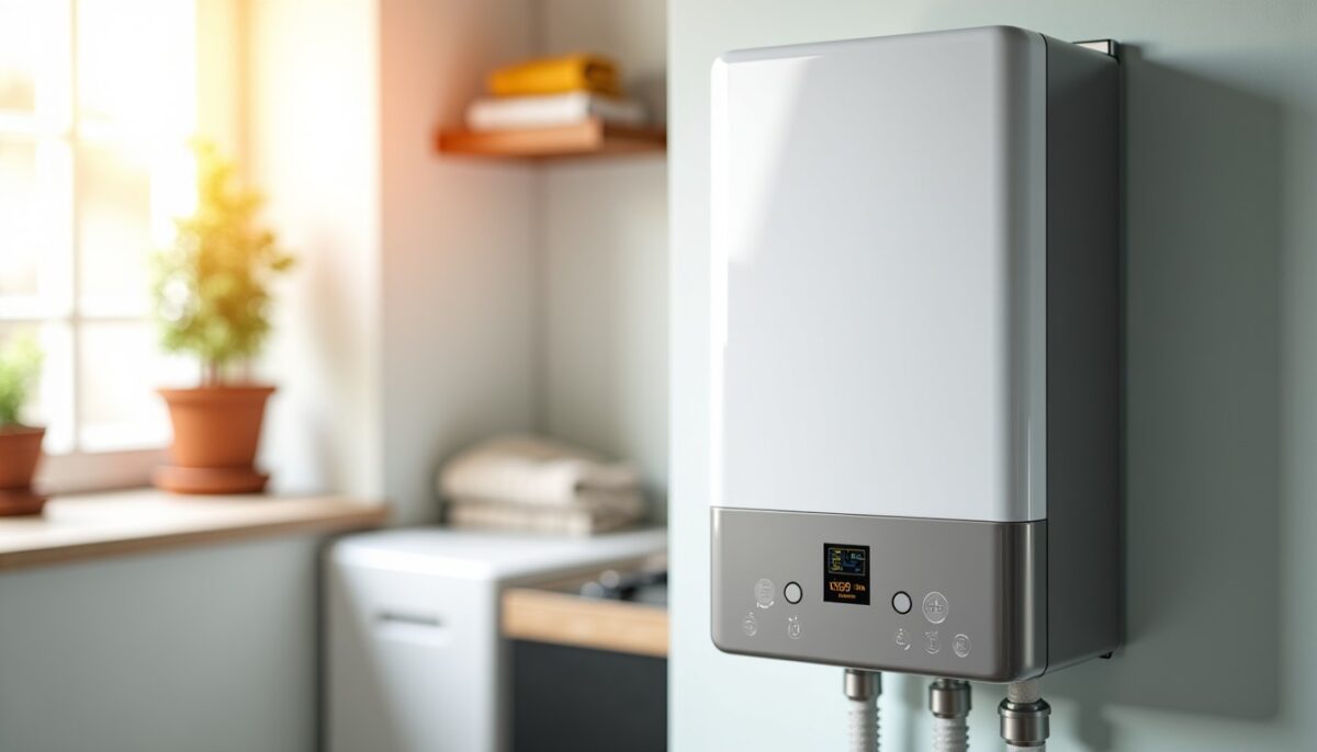 Chauffe-eau thermodynamique abordable : économisez jusqu'à 70% sur votre consommation d'énergie !