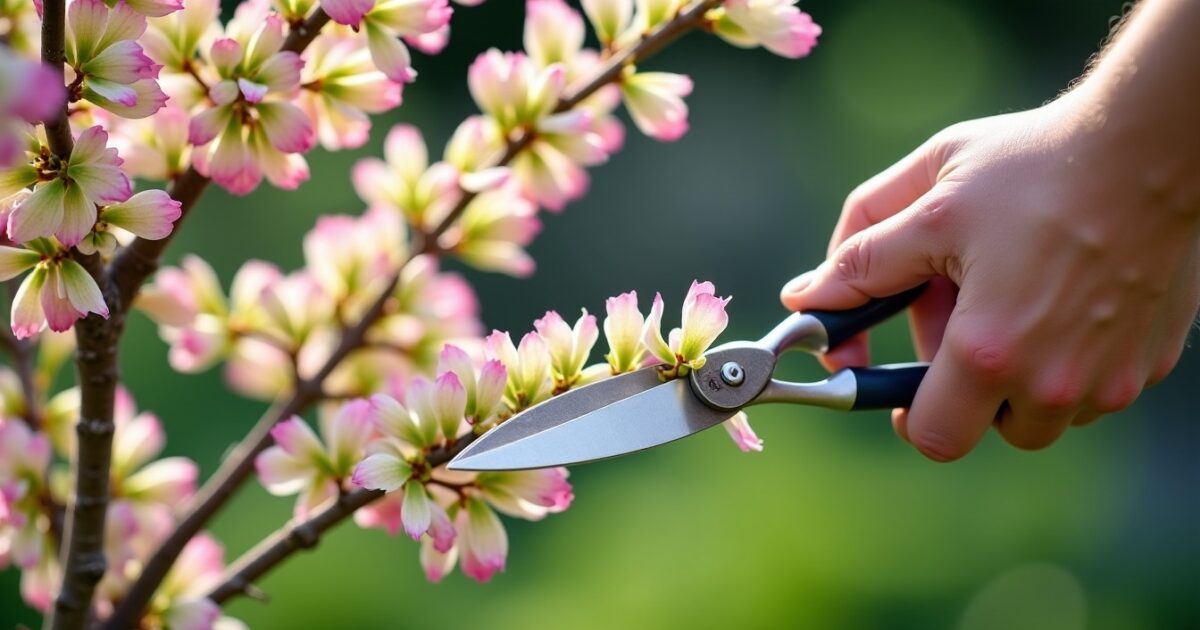 Comment et quand tailler efficacement un saule crevette pour une croissance optimale ?