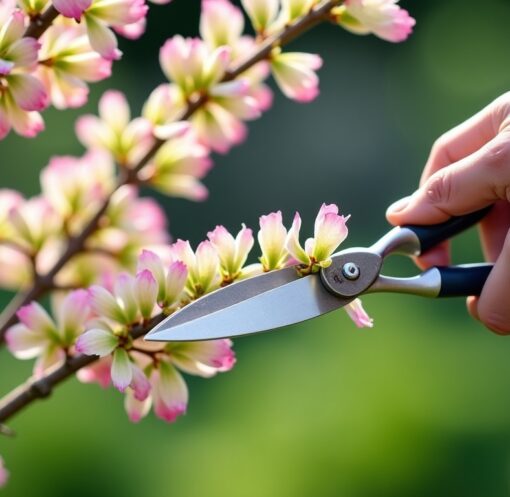 Comment et quand tailler efficacement un saule crevette pour une croissance optimale ?