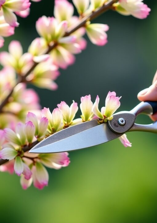 Comment et quand tailler efficacement un saule crevette pour une croissance optimale ?