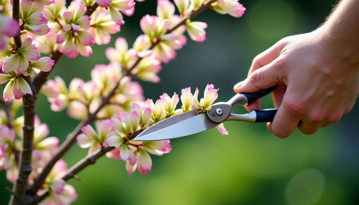 Comment et quand tailler efficacement un saule crevette pour une croissance optimale ?