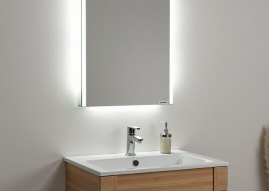 Miroir LED pour salle de bains : le guide ultime pour faire le bon choix en 2026