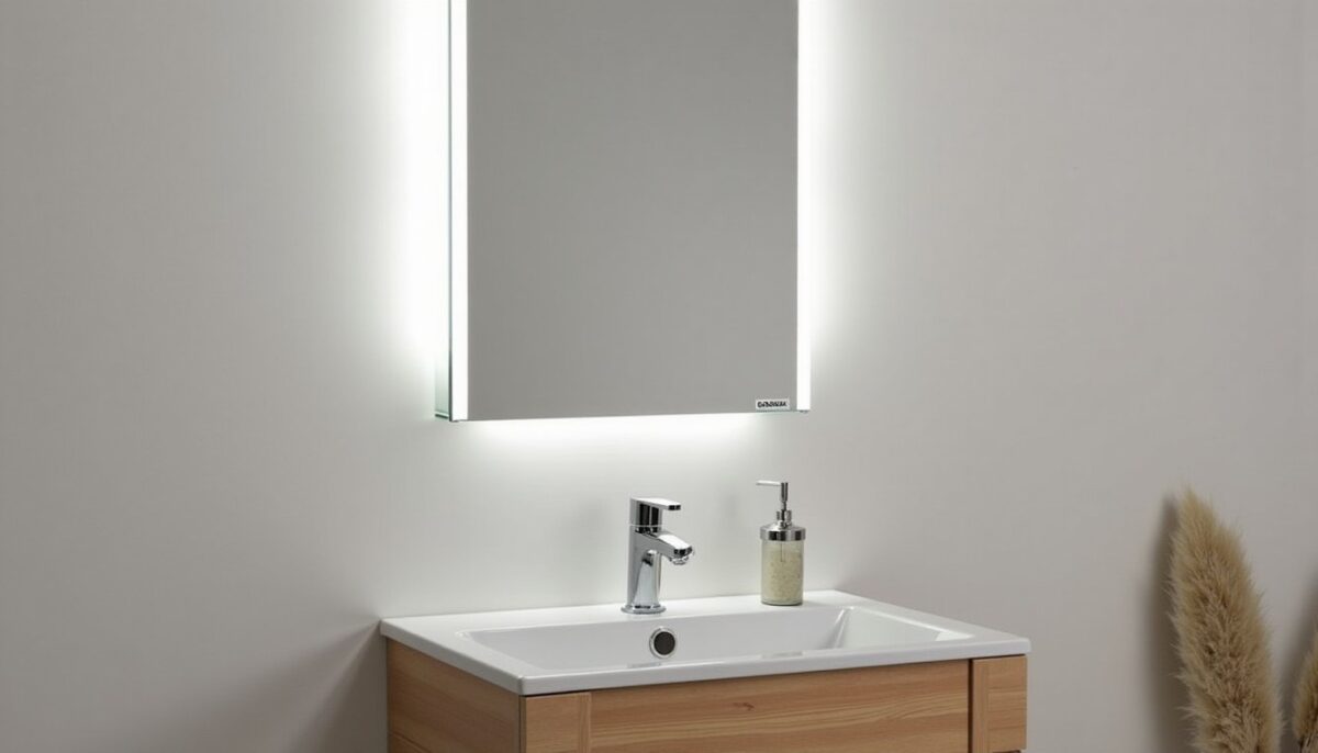 Miroir LED pour salle de bains : le guide ultime pour faire le bon choix en 2026