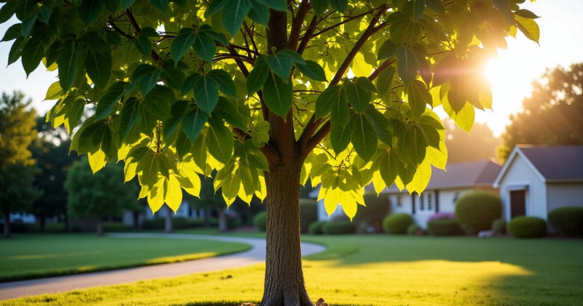 Catalpa : Quels sont les véritables inconvénients à ne pas ignorer ?