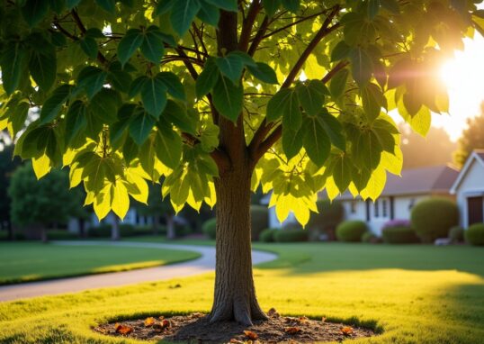 Catalpa : Quels sont les véritables inconvénients à ne pas ignorer ?