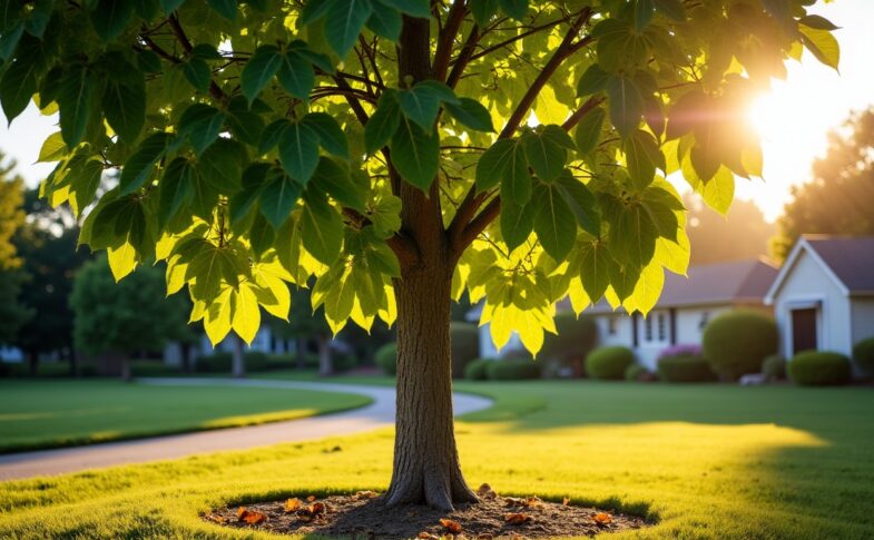 Catalpa : Quels sont les véritables inconvénients à ne pas ignorer ?