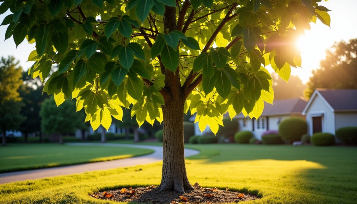 Catalpa : Quels sont les véritables inconvénients à ne pas ignorer ?