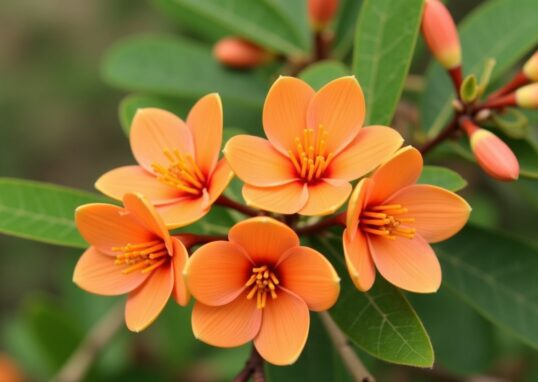Eucalyptus gunnii : découvrez les principaux inconvénients à connaître