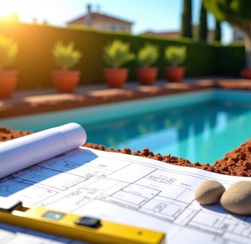 Réussir son projet de piscine à Toulouse : guide complet pour une installation parfaite