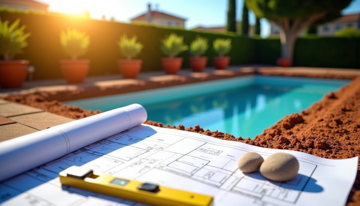 Réussir son projet de piscine à Toulouse : guide complet pour une installation parfaite